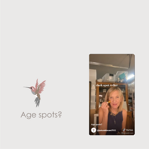 Age spots?