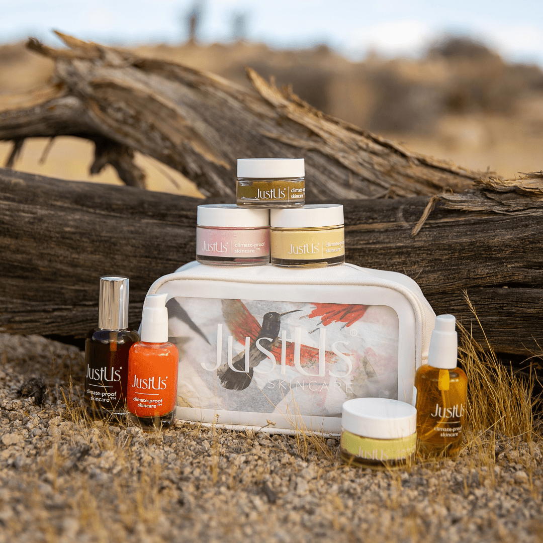 succulent natural skincare Artisanal Collection