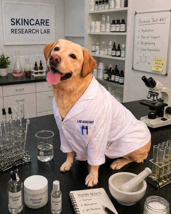 The Lab Assistant