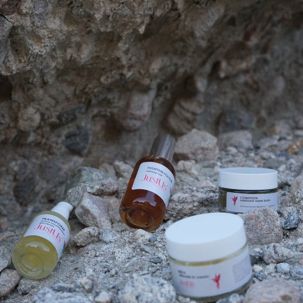 Inside the Alchemist's Workshop: The story of WADS, the anti-aging routine