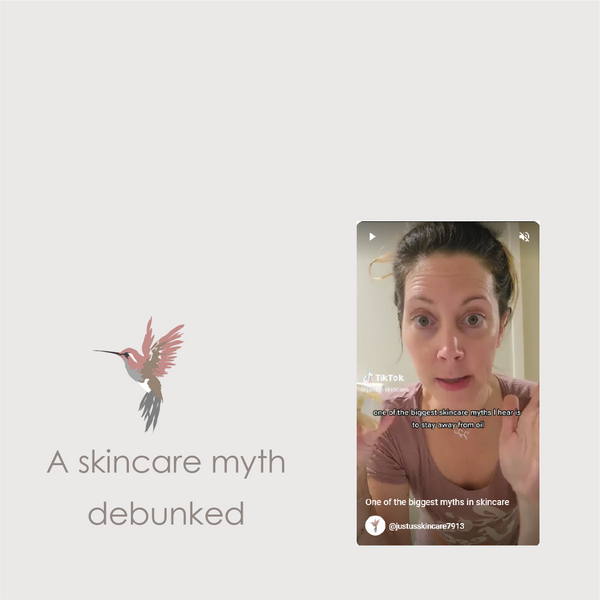 Biggest skincare myth debunked