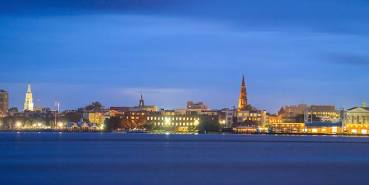 72 Hours in Charleston