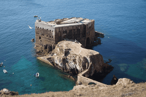 Berlengas Fortress