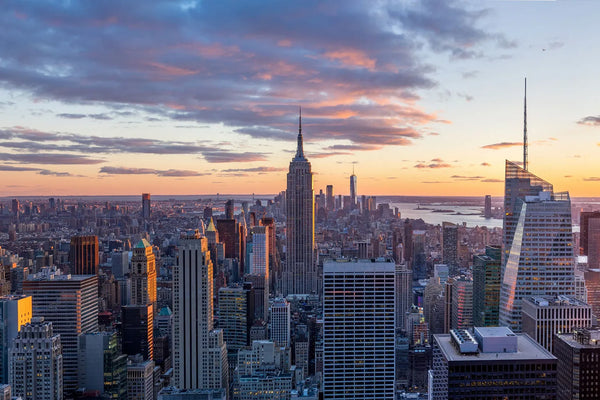 new york cityscape