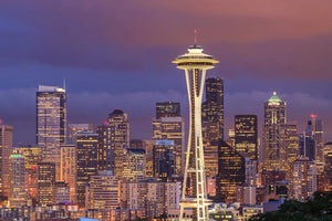 seattle cityscape
