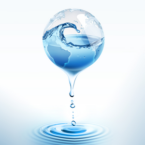 water globe