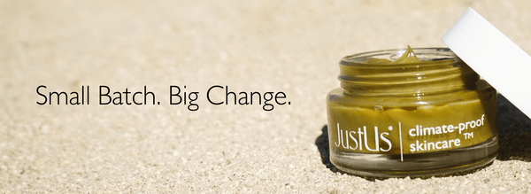Small Batch. Big Change. The Changing World of Giving.
