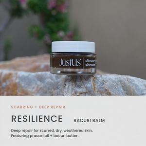 Resilience. Bacuri Balm - Recovery for Dry, Weathered + Reactive Skin + Scarring