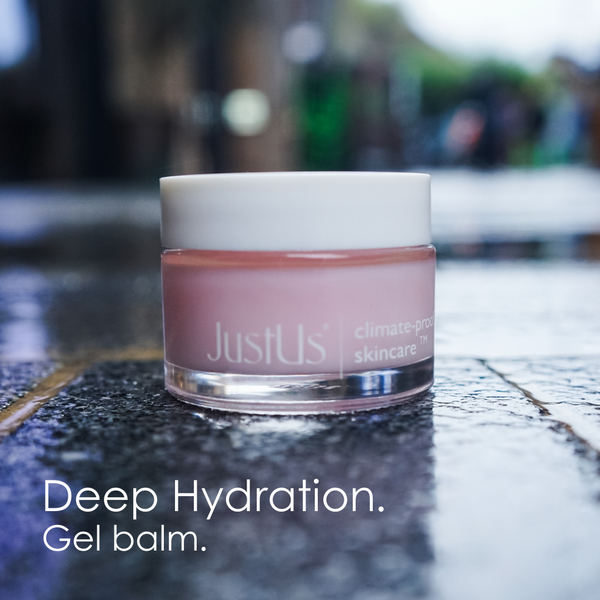 Deep Hydration. Gel Balm.