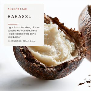 Condition. Rainforest Repair Balm - Soothing Moisture for Repair, Redness, + Reactive Skin