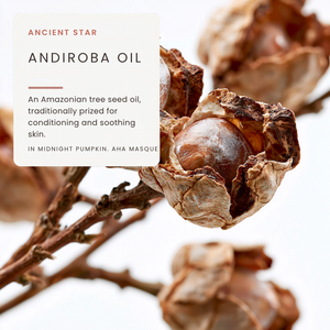 Midnight Pumpkin. Resurfacing Sleep Masque – Overnight Exfoliation + Luminous Hydration for Dull or Uneven Skin