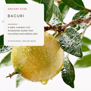 Resilience. Bacuri Balm - Recovery for Dry, Weathered + Reactive Skin + Scarring