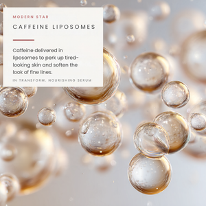 Transform. Active Nourishment Gel Serum- Hyaluronic Acid + Peptide Hydration for Dry or Aging Skin
