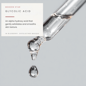 Gentle Exfoliating Blueberry Masque. Brightening Fruit Enzyme – Antioxidant Exfoliation + Glow Revival for Dull or Uneven Tone