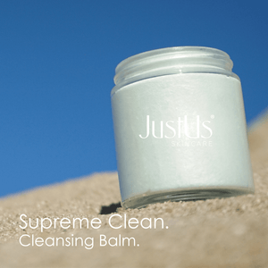 Supreme Clean anti-aging skincare for mature, post-menopausal skin with botanical actives