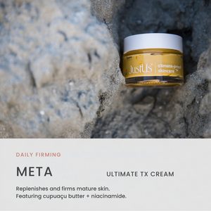 Transform + Meta Duo - Complete Anti-Aging Power Pair for Dry, Sensitive Skin