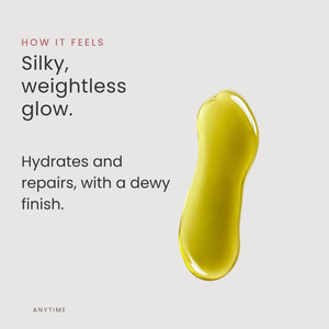 Smooth Glow. Body Oil - Multi-Use Hydration with Acai, Buriti, + Argan Oils