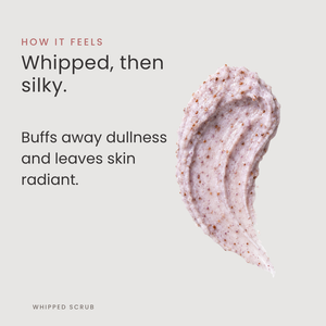 Renew. Cleansing Scrub – Gentle Exfoliation + Bright Renewal for Tired or Lackluster Skin