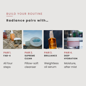 Radiance. Retinal Refining Cream - Brightening Moisturizer with Retinal + Niacinamide