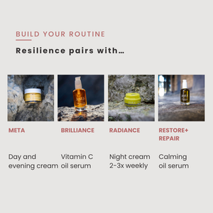 Resilience. Bacuri Balm - Recovery for Dry, Weathered + Reactive Skin + Scarring