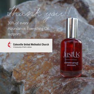 Small Batch Special -  Limited Edition JustUs Formulas with Actives + Botanical Power