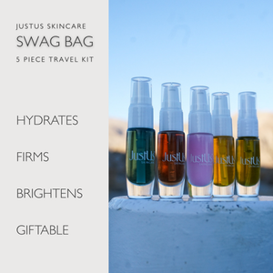 Small Batch Special -  Limited Edition JustUs Formulas with Actives + Botanical Power