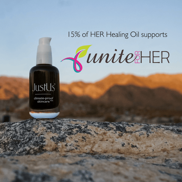 Small Batch Special -  Limited Edition JustUs Formulas with Actives + Botanical Power