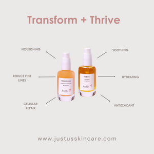 Transform + Thrive Duo