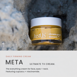 Meta Ultimate TX Cream – All-in-One Moisturizer for Fine Lines, Eyes + Neck