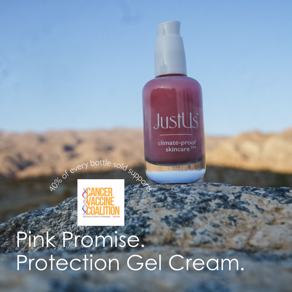 Pink Promise. Protection Gel Cream – Barrier Strength + Restorative Hydration for Fragile or Stressed Skin