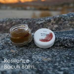 Resilience. Bacuri Balm - Recovery for Dry, Weathered + Reactive Skin + Scarring