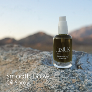 Smooth Glow. Body Oil - Multi-Use Hydration with Acai, Buriti, + Argan Oils