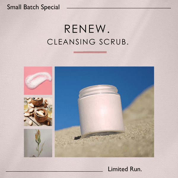 Small Batch Special -  Limited Edition JustUs Formulas with Actives + Botanical Power