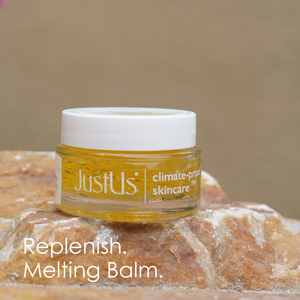 Replenish Melting Balm – Butter Balm for Deep Restoration + Barrier Repair for Sensitive, Mature, and Compromised Skin