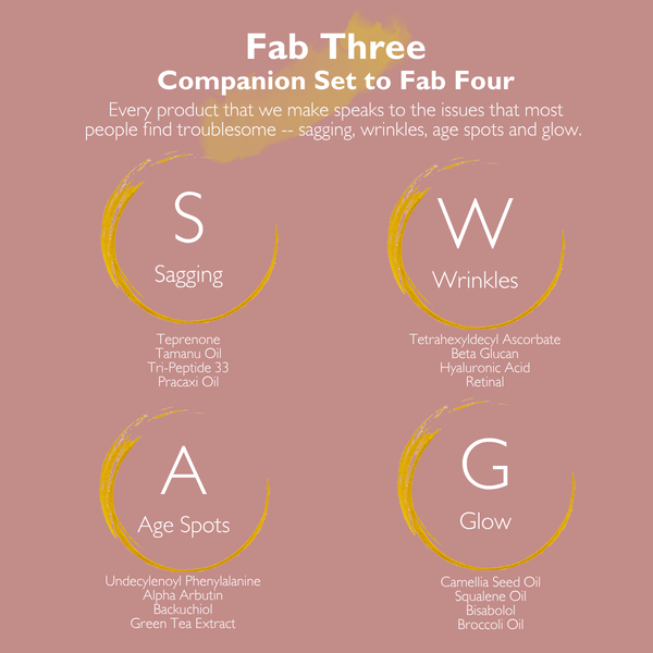 Fab Three