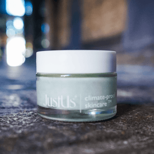 Bare Cleanser anti-aging skincare for mature, post-menopausal skin with botanical actives