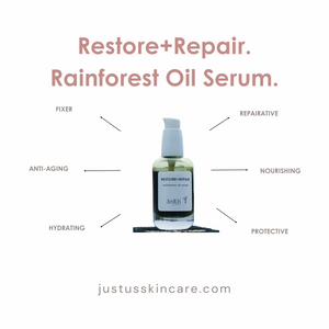 Restore+Repair. Rain Forest Oil Serum.