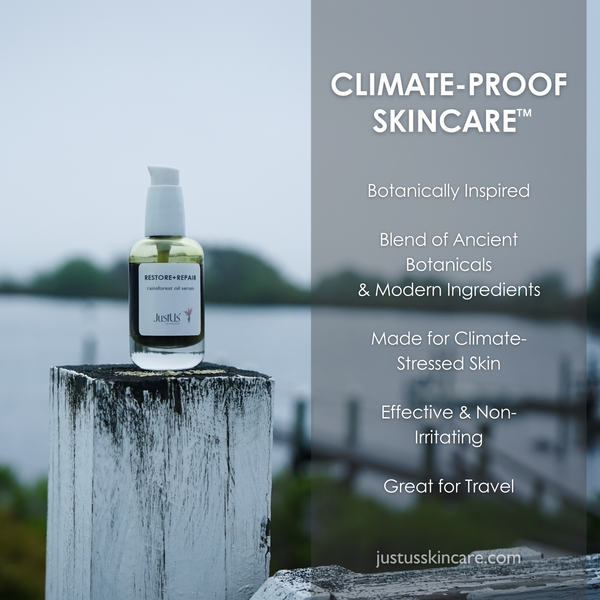 Restore+Repair. Rain Forest Oil Serum.