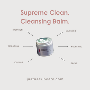 Supreme Clean. Cleansing Balm.